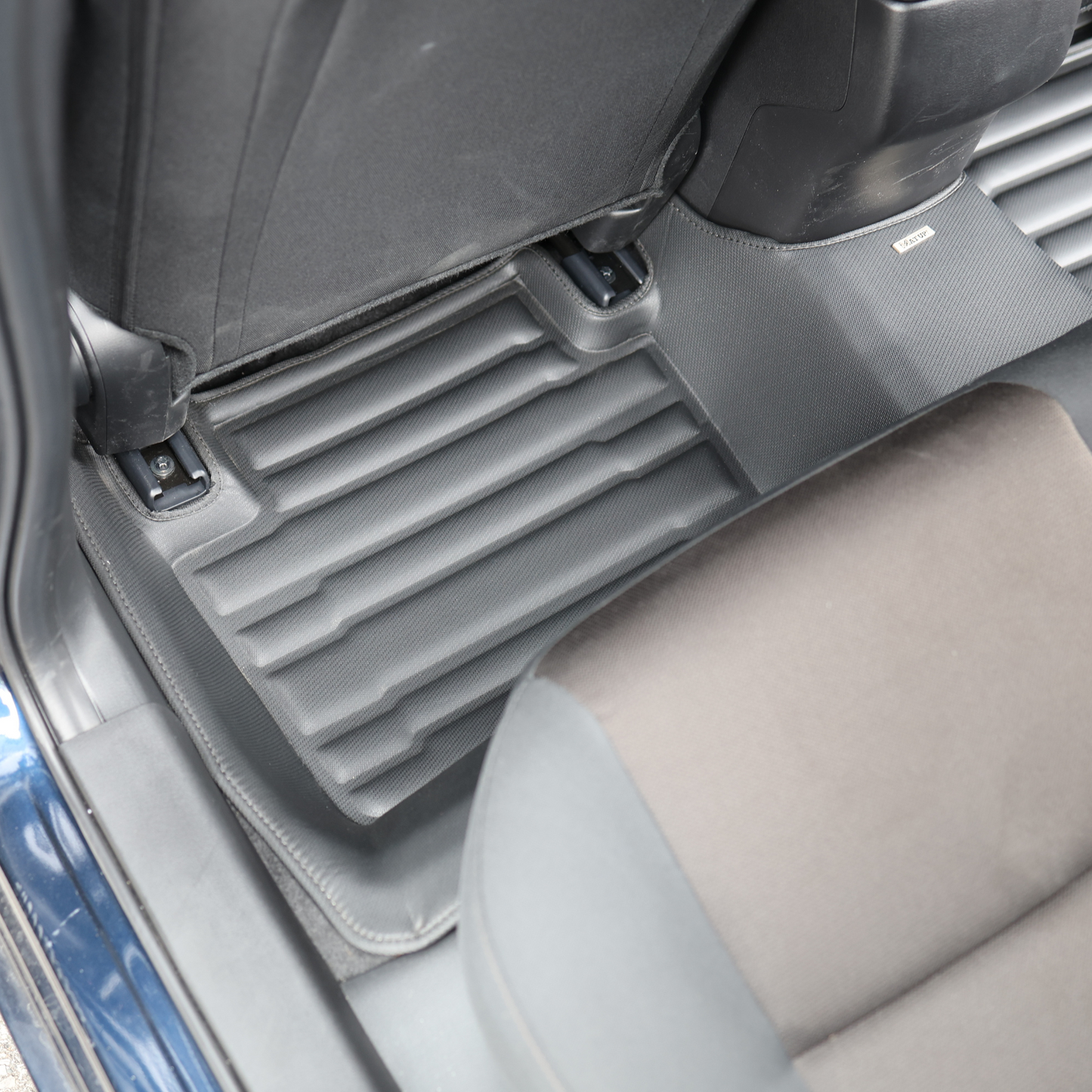 Tapis de sol Mazda 3 FWD 2019-2026 | Couvre les rangées 1 et 2