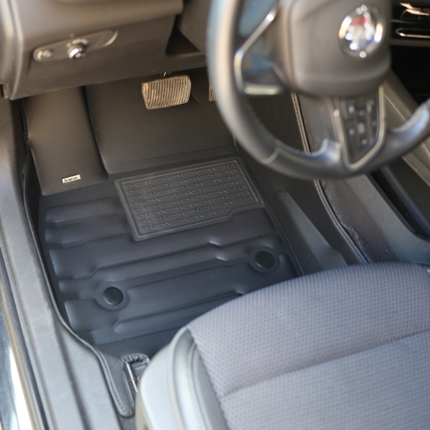 Mat Up! For Buick Envision 2021-2025 Covers Row 1 & 2