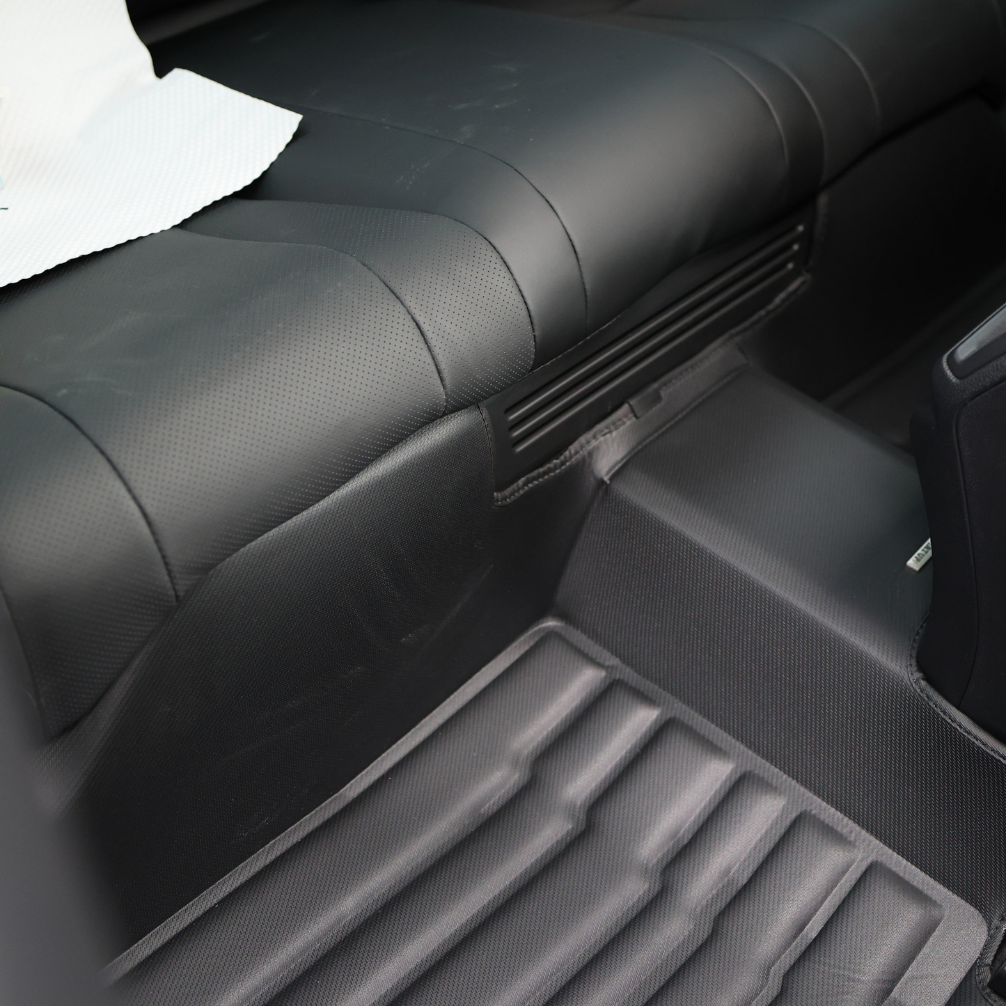 Honda Accord Hybrid Floor Mats 2023-2026 | Covers Row 1 & 2