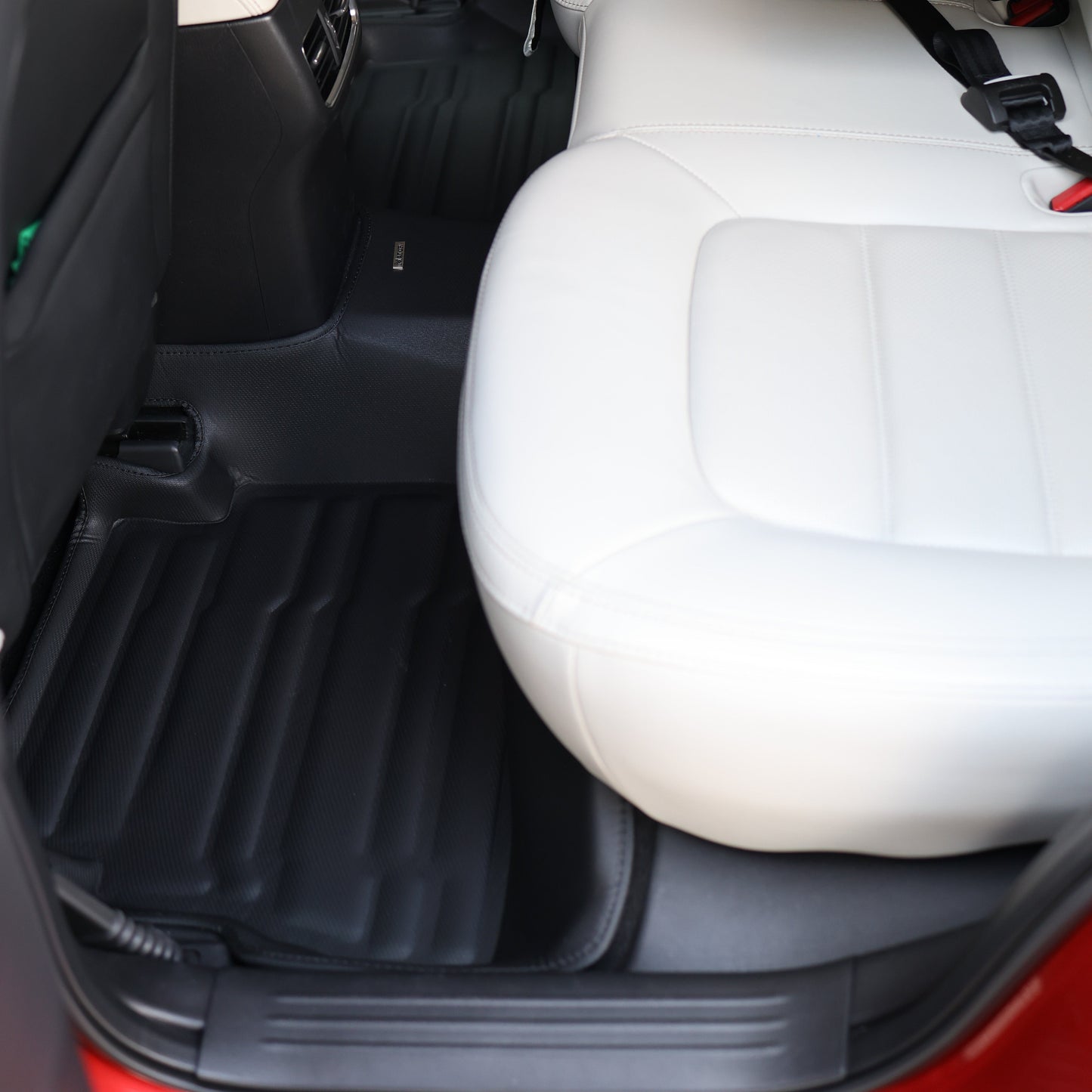 Mazda CX-5 Floor Mats 2017-2025 | Covers Row 1 & 2