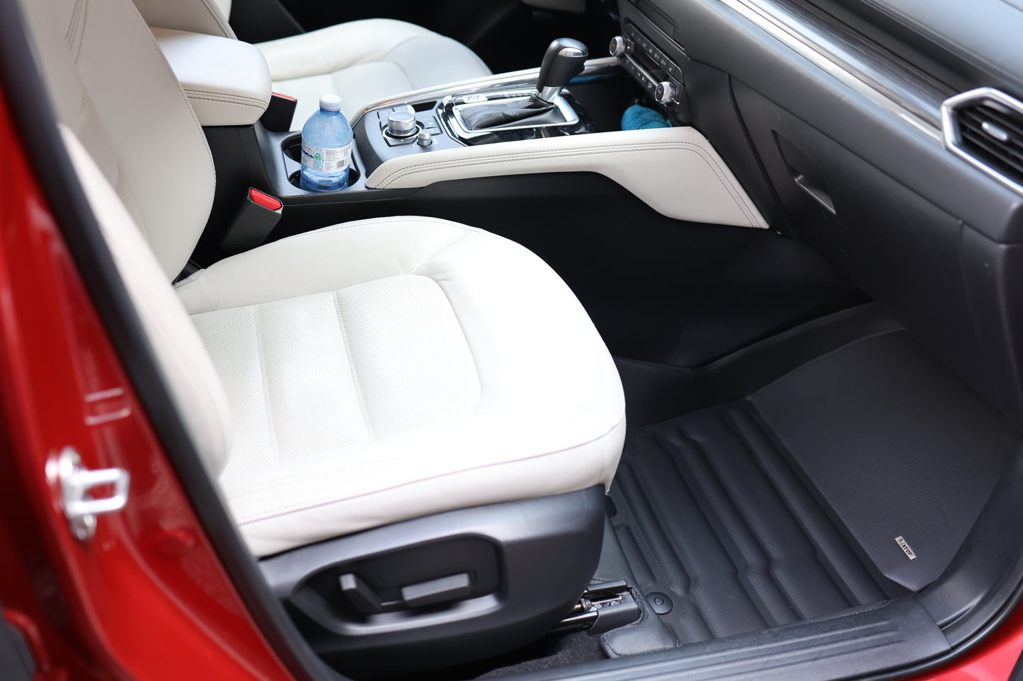 Mat Up! all-weather floor mats for Mazda CX-30 2020-2026