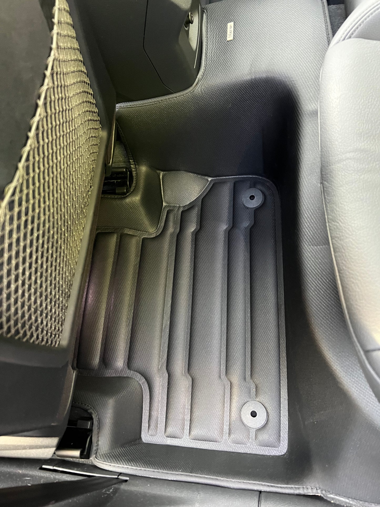 Tapis de sol Audi Q5/SQ5 2018-2024 | Couvre les rangées 1 et 2