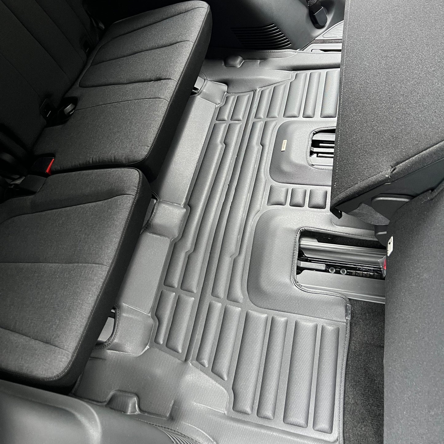 Kia Telluride (7 seat) Floor Mats 2020-2025 | Covers Row 1,2 & 3