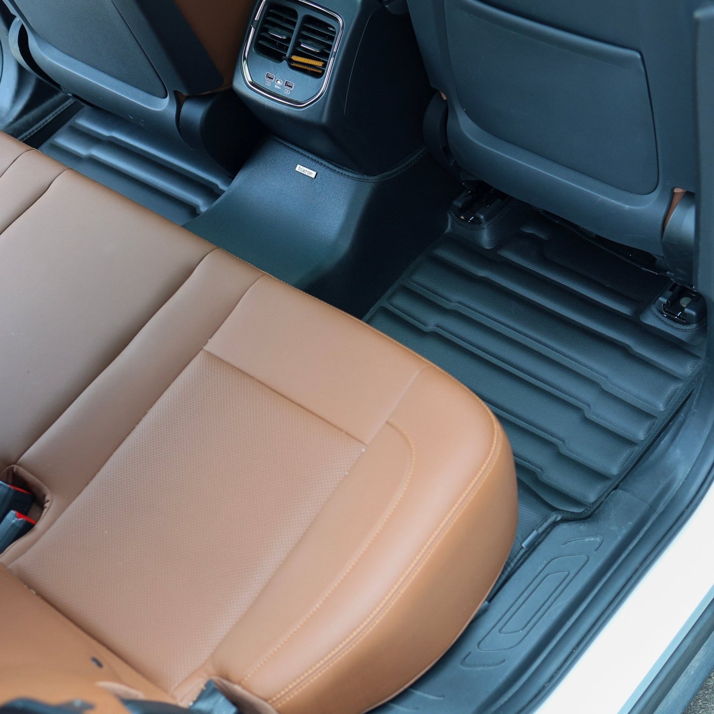 Cadillac XT6 (6 Seat) 2020 - 2025 - Mat up! Car Mats