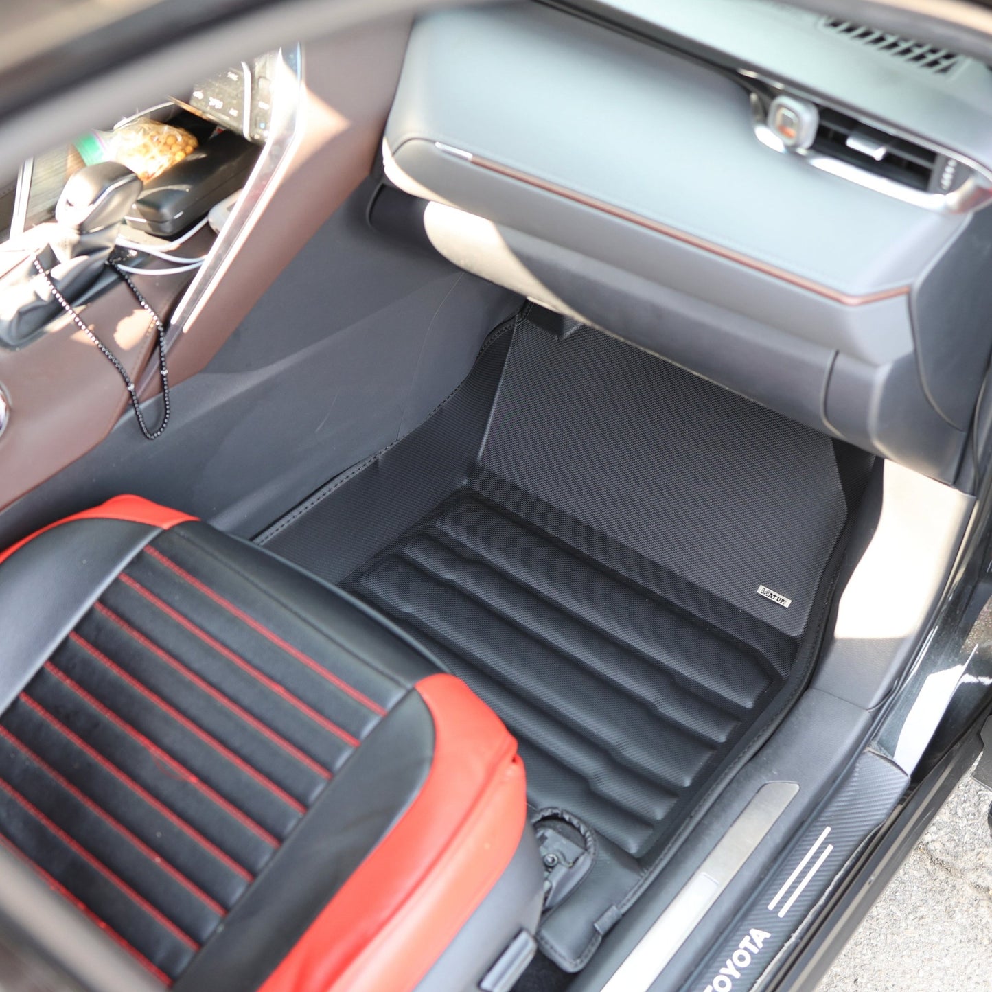 Cadillac XT6 (6 Seat) 2020 - 2025 - Mat up! Car Mats