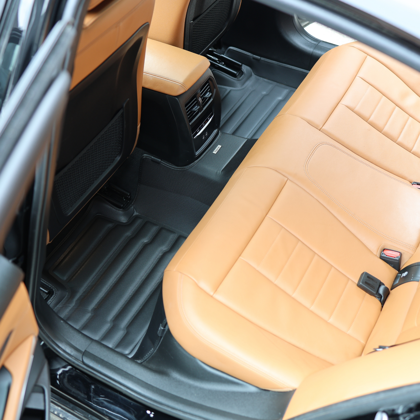 Tapis de sol pour BMW Série 3 2019-2026 | Couvre les rangées 1 et 2