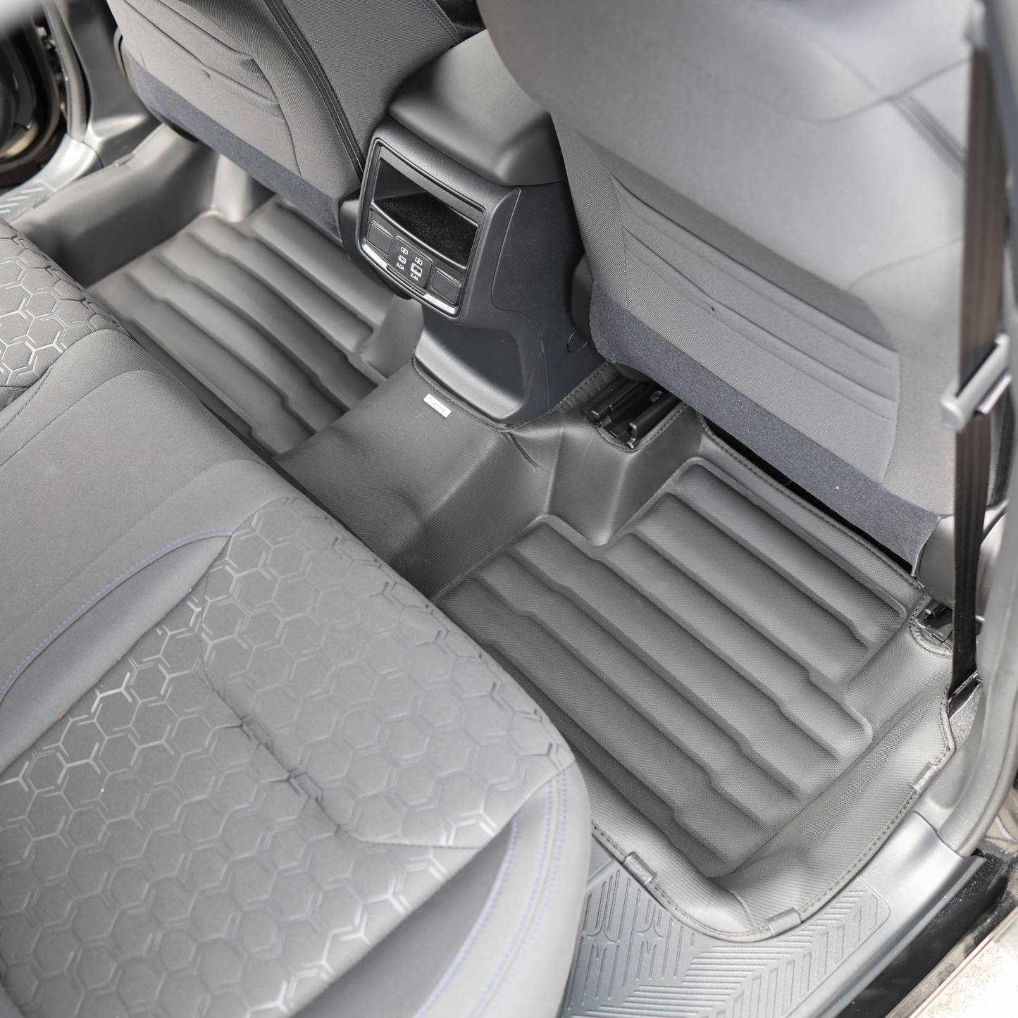 Cadillac XT6 (6 Seat) Floor Mats 2020-2025 | Covers Row 1,2 & 3