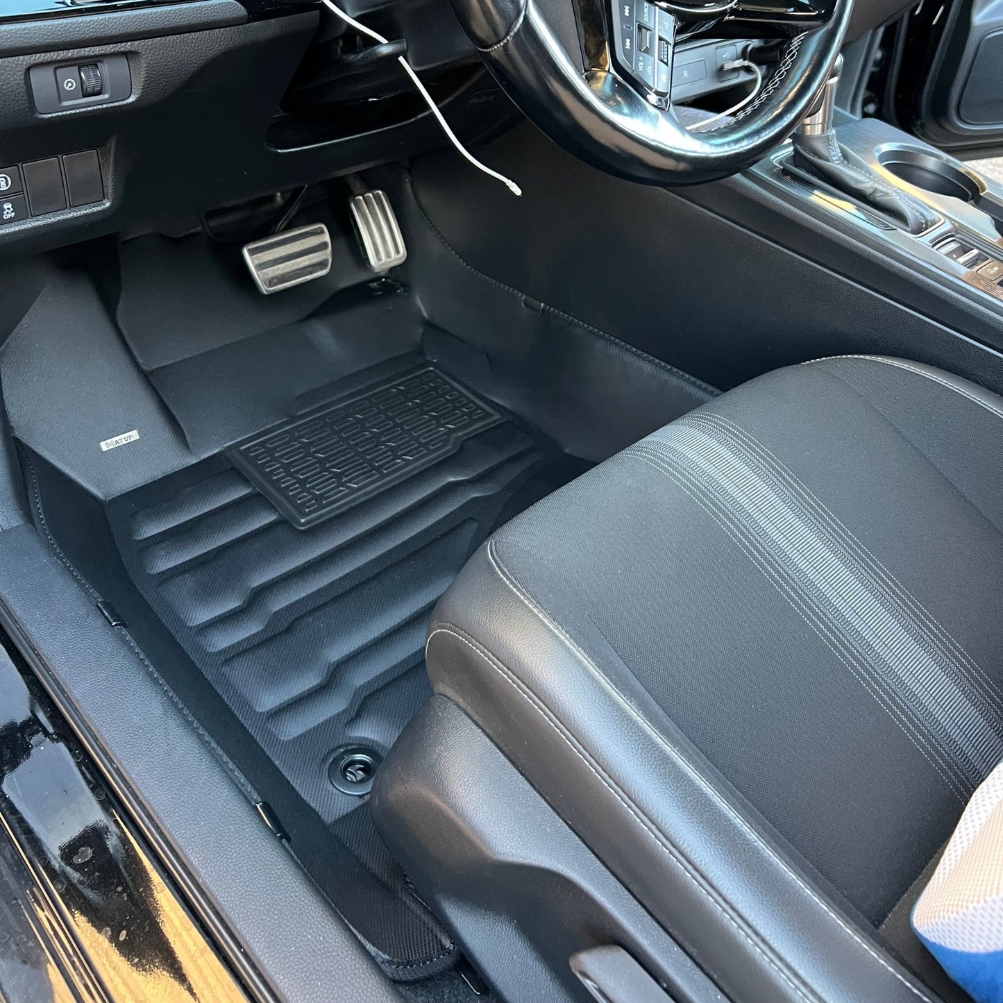 Mat up! for Acura Integra (without usb) 2023 - 2025 - Mat up! Car Mats