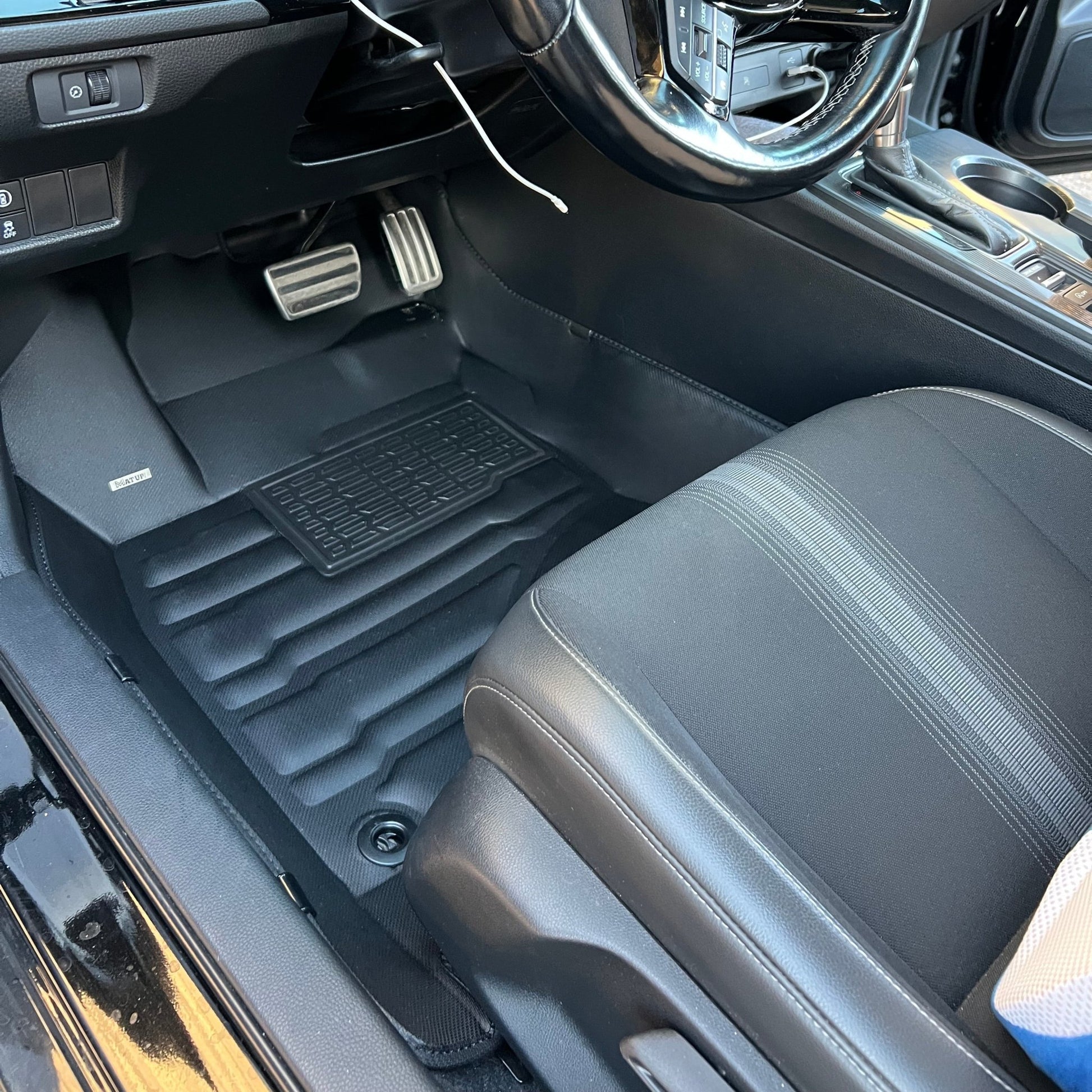 Mat up! for Acura Integra (without usb) 2023 - 2025 - Mat up! Car Mats