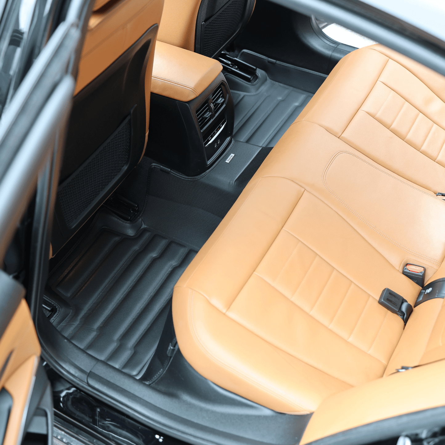 Mat Up! For BMW 3 Series 2019 - 2025 Covers Row 1 & 2 - Mat up! Car Mats