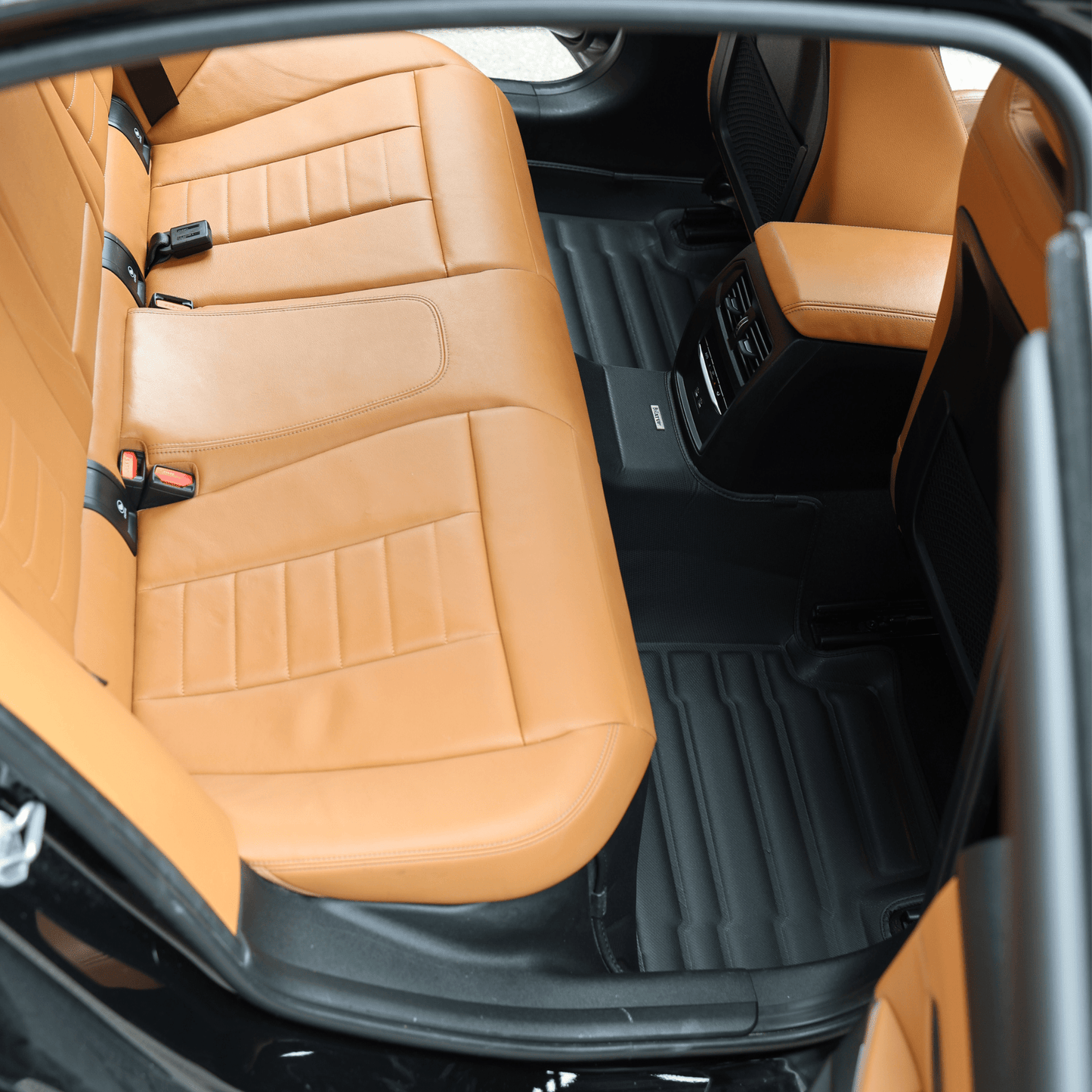 Mat Up! For BMW 3 Series 2019 - 2025 Covers Row 1 & 2 - Mat up! Car Mats