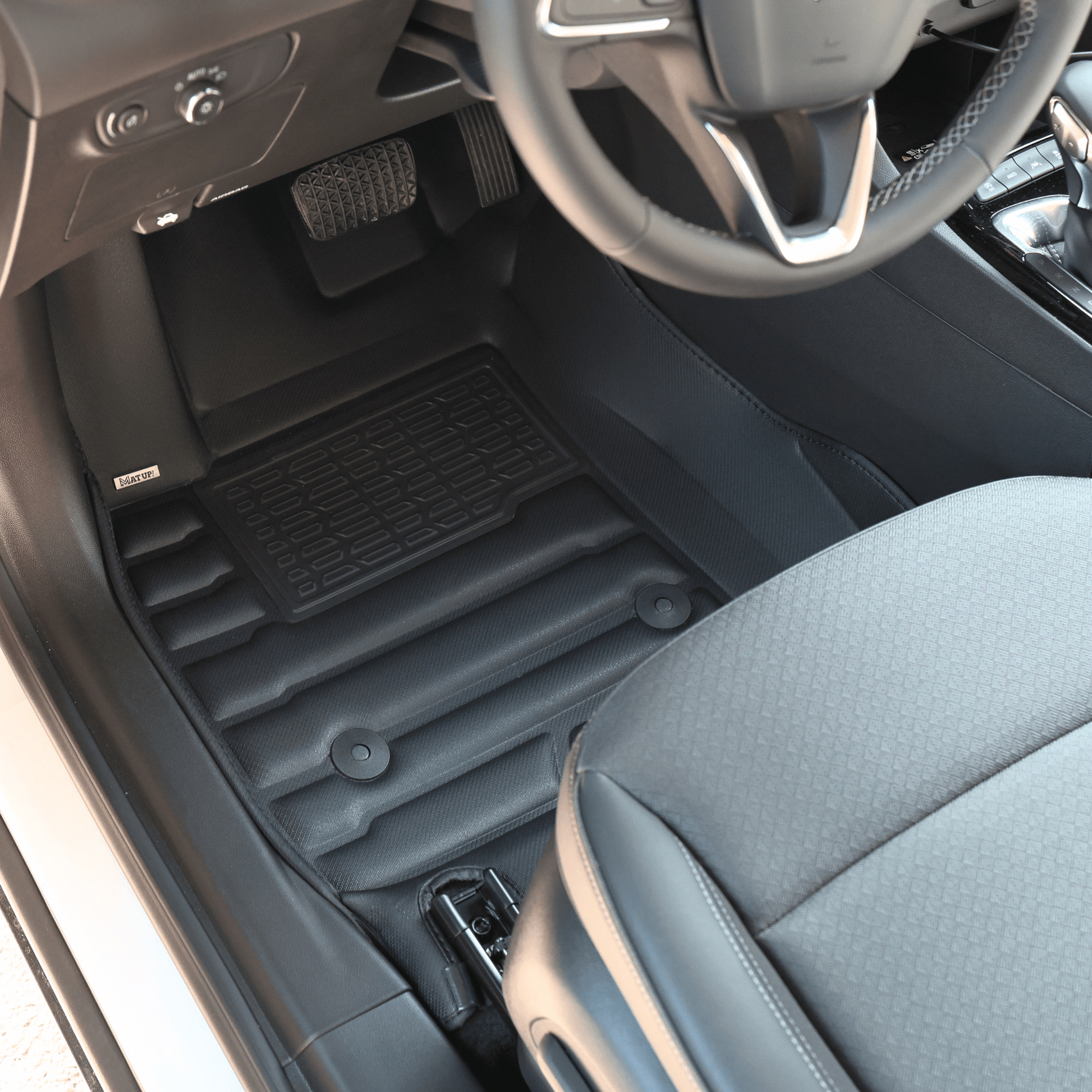 Mat up! for Chevrolet Trailblazer AWD 2021 - 2025 - Mat up! Car Mats
