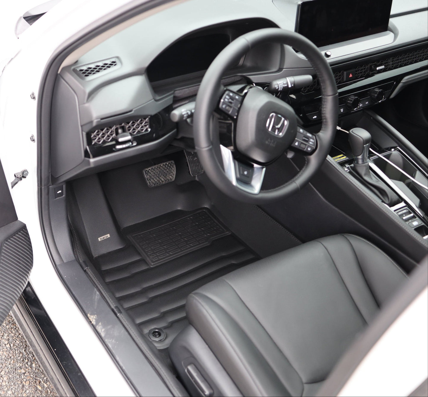 Mat Up! For Honda Civic Without Rear USB 2022 - 2025 Sedan and Hatchback - Mat up! Car Mats