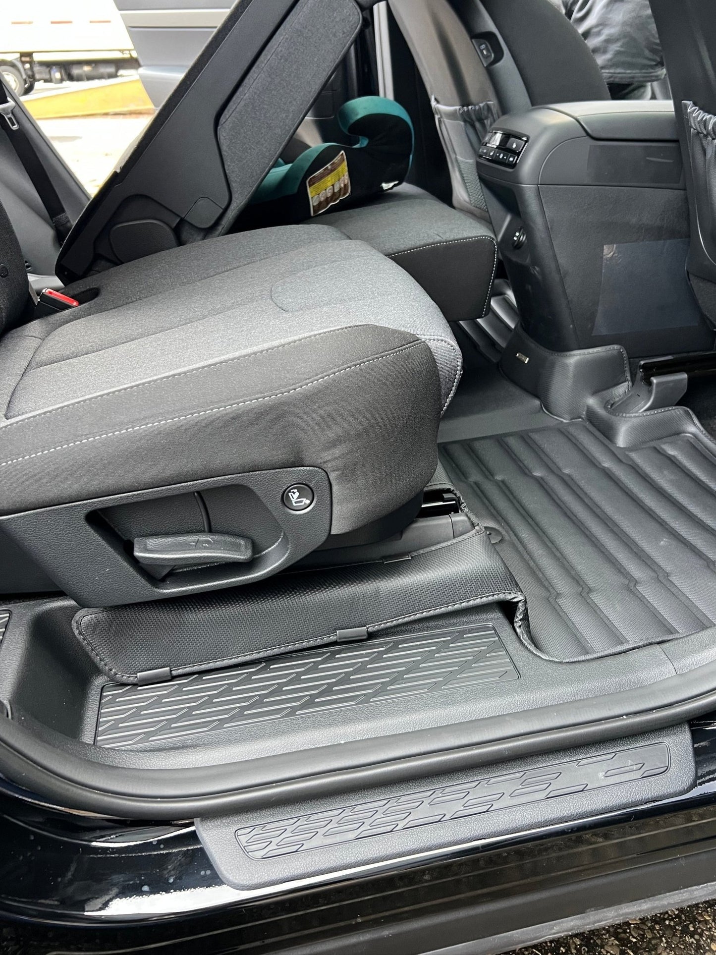 Mat Up! For Hyundai Palisade (7 Seat) 2026 - 2026 Covers Row 1,2 and 3 - Mat up! Car Mats