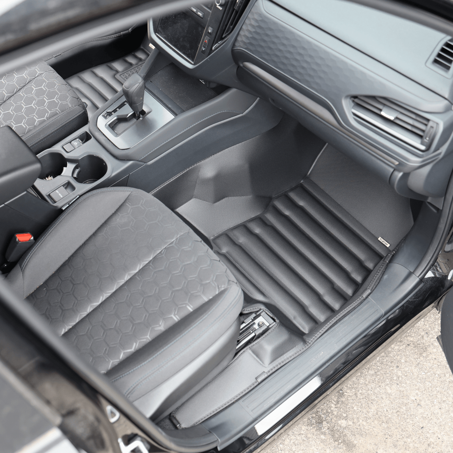 Mat up! for Subaru Forester 2025 - 2025 - Mat up! Car Mats