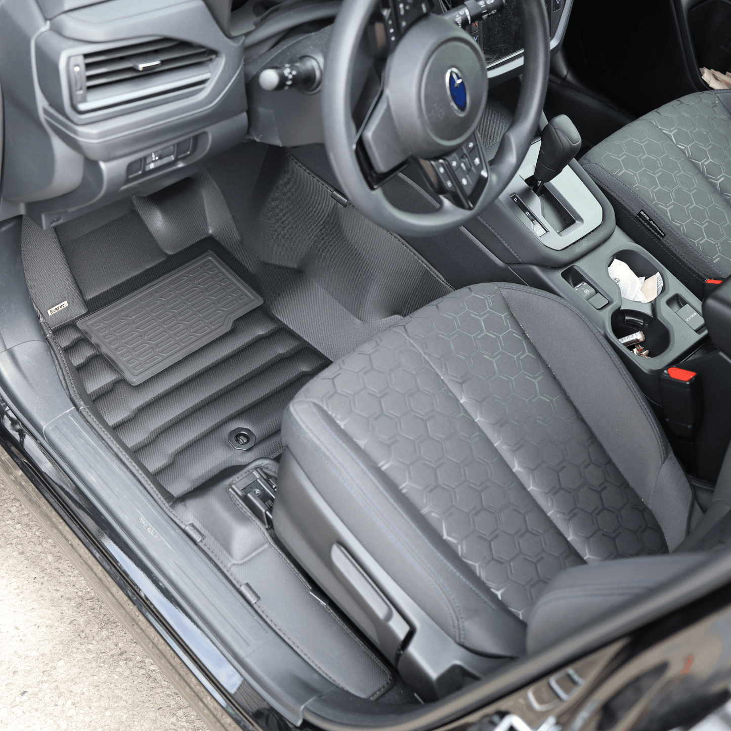 Mat up! for Subaru Forester 2025 - 2025 - Mat up! Car Mats