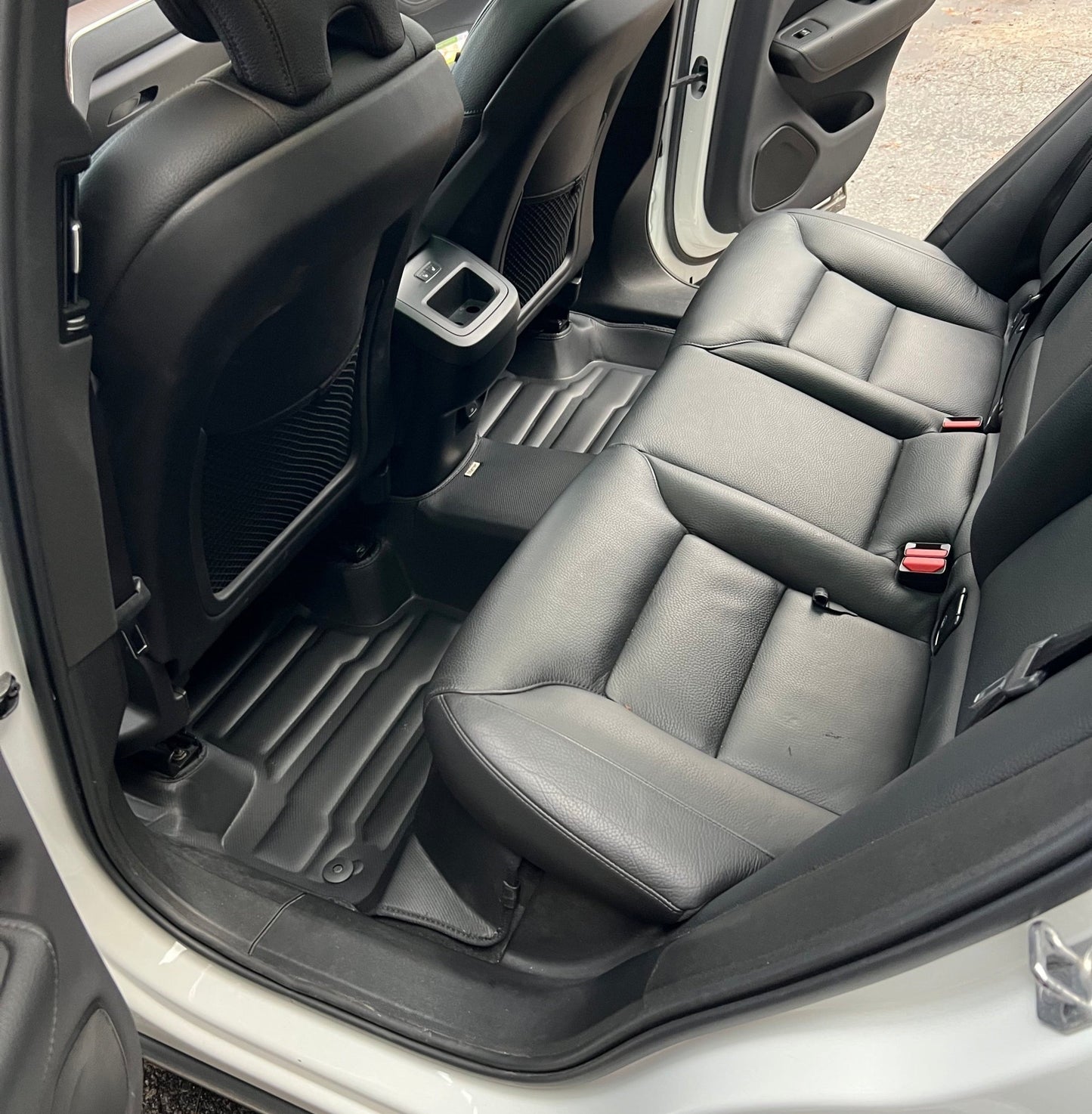 Mat Up! For Volvo XC60 2018 - 2025 Covers Row 1 & 2 - Mat up! Car Mats