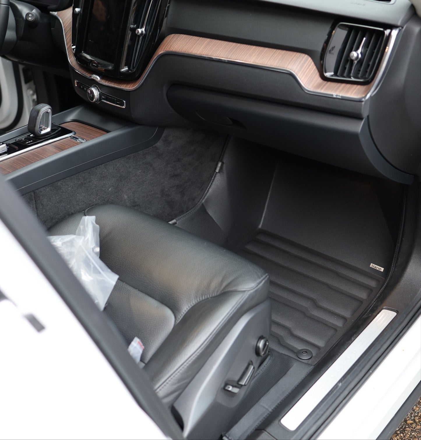 Mat Up! For Volvo XC60 2018 - 2025 Covers Row 1 & 2 - Mat up! Car Mats
