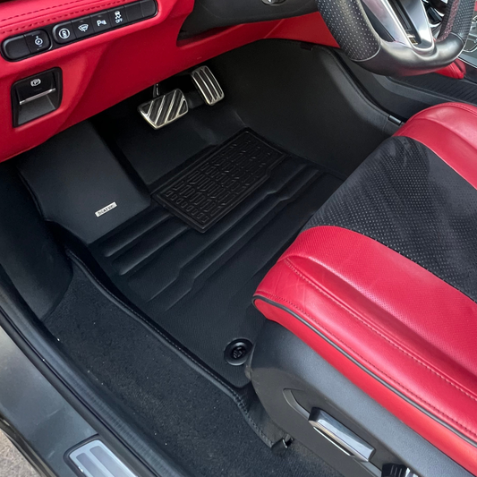 Tapis de sol Acura MDX 2022-2026 | Couvre les rangées 1 et 2 uniquement