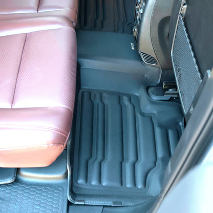 Dodge Durango (7 Seat) 2011-2027 custom-fit floor mats by Mat Up! – rows 1, 2 & 3