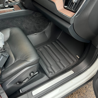 Tapis de sol Volvo XC60 Recharge 2018-2026 | Conducteur et passager uniquement