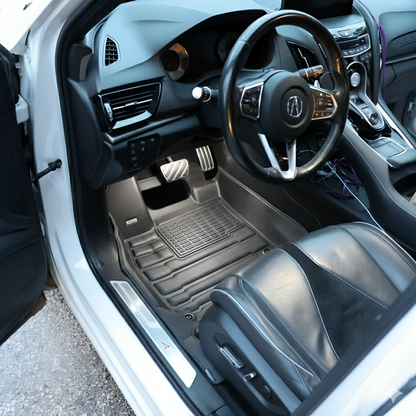 Tapis de sol Acura RDX 2019-2026 | Couvre les rangées 1 et 2