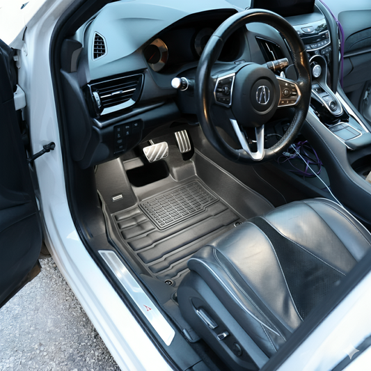 Tapis de sol Acura RDX 2019-2026 | Couvre les rangées 1 et 2