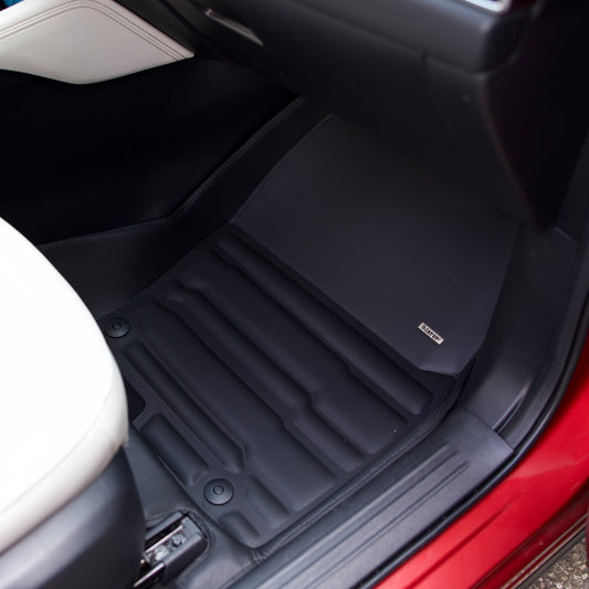 Mazda CX-5 Floor & Trunk Mats for 2026+
