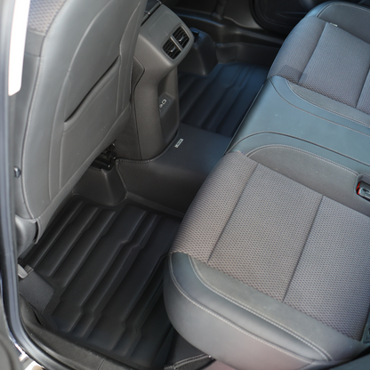 Mat Up! For Buick Envision 2021-2025 Covers Row 1 & 2