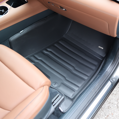 Tapis de sol Genesis GV70 2022-2024 | Couvre les rangées 1 et 2