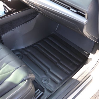 Genesis G80 custom-fit floor mats by Mat Up!
