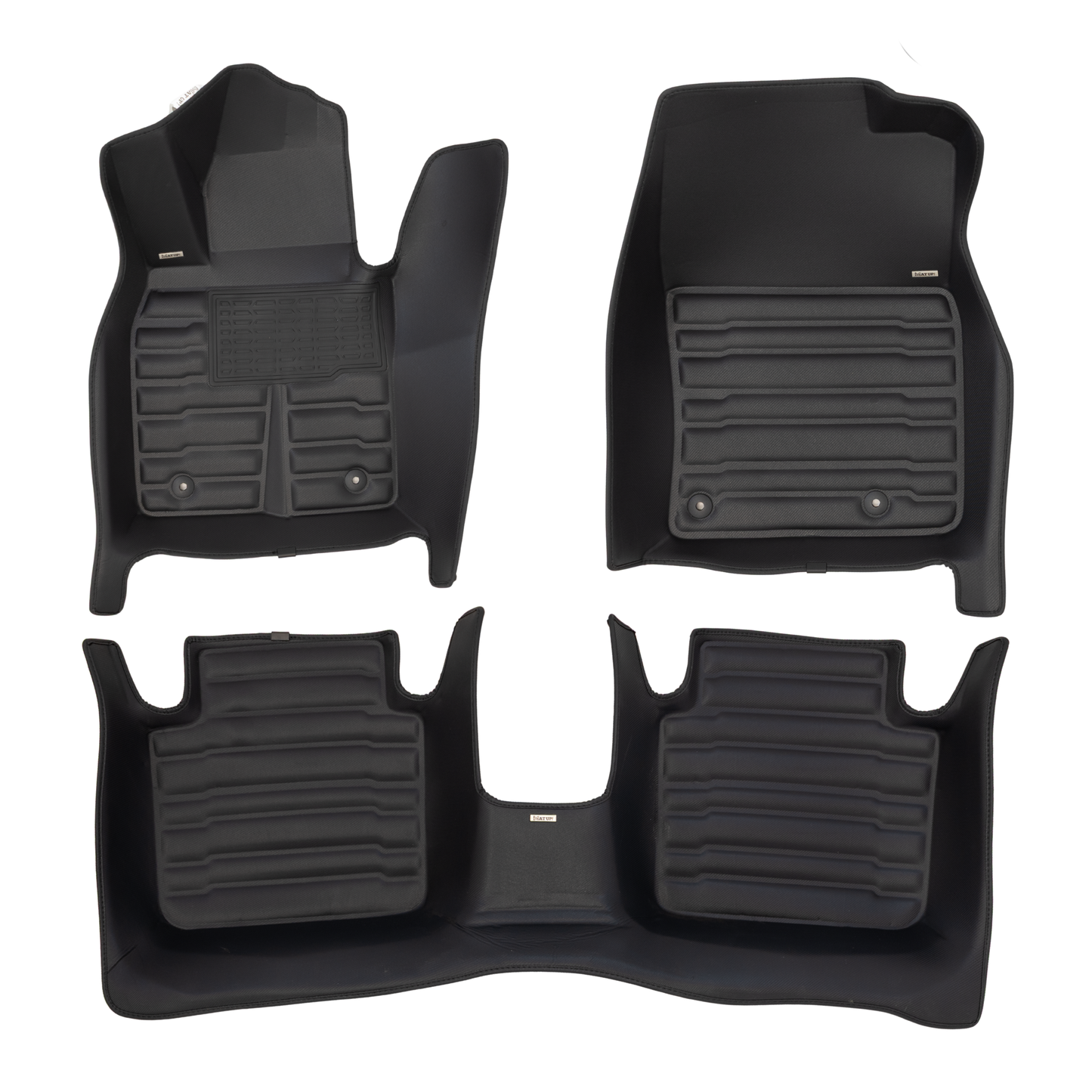 Mazda CX-50 Floor Mats 2023-2026 | Covers Row 1 & 2