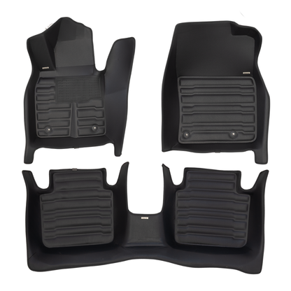 Mazda CX-50 Floor Mats 2023-2026 | Covers Row 1 & 2