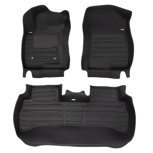 Chevrolet Trailblazer FWD Floor Mats 2021-2027 | Covers Row 1 & 2
