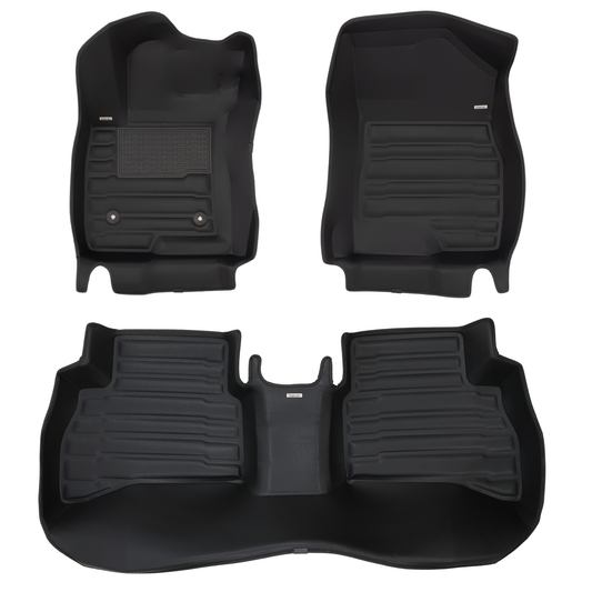 Chevrolet Trailblazer AWD Floor Mats 2021-2027 | Covers Row 1 & 2