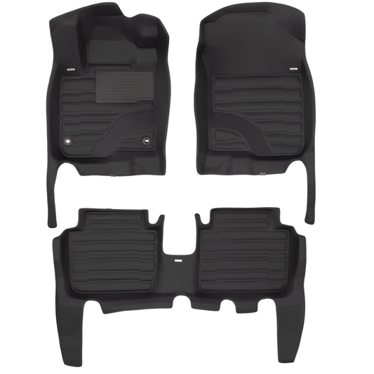Acura ADX Floor Mats 2025-2027 | Covers Row 1 & 2