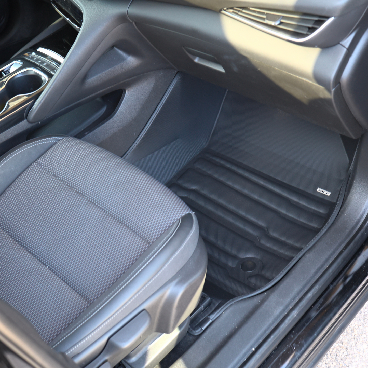 Tapis de sol Buick Envision 2021-2026 | Couvre les rangées 1 et 2