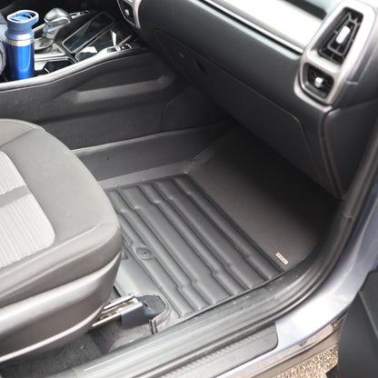 Kia Sportage custom-fit floor mats by Mat Up!