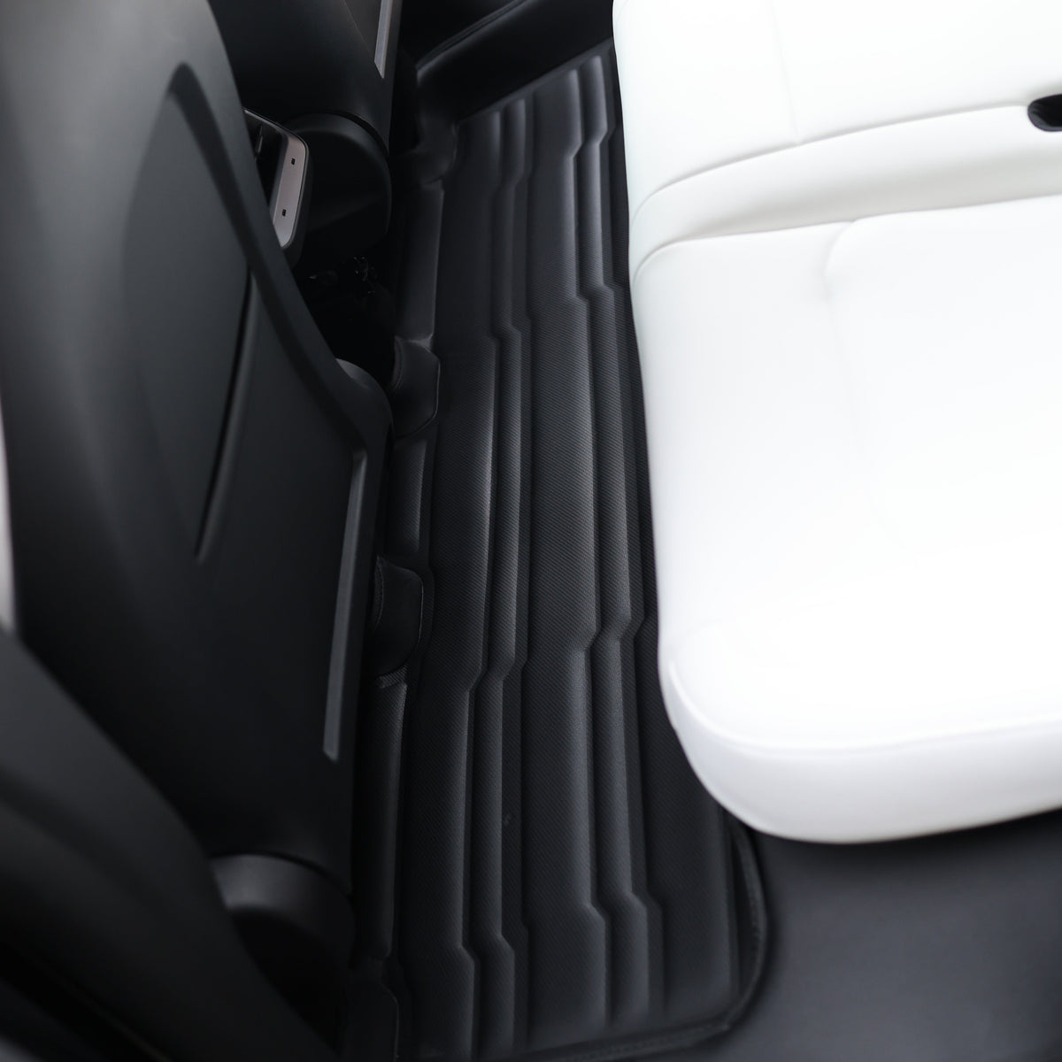 Tesla Model 3 and Model Y custom-fit floor mats by Mat Up!