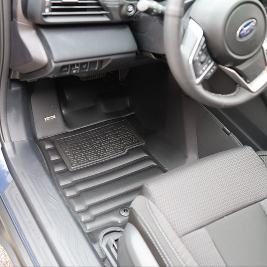 Subaru Outback custom-fit floor mats by Mat Up!