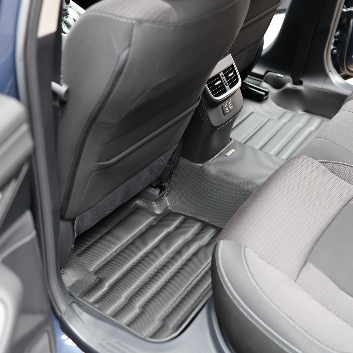 Subaru Outback custom-fit floor mats by Mat Up!