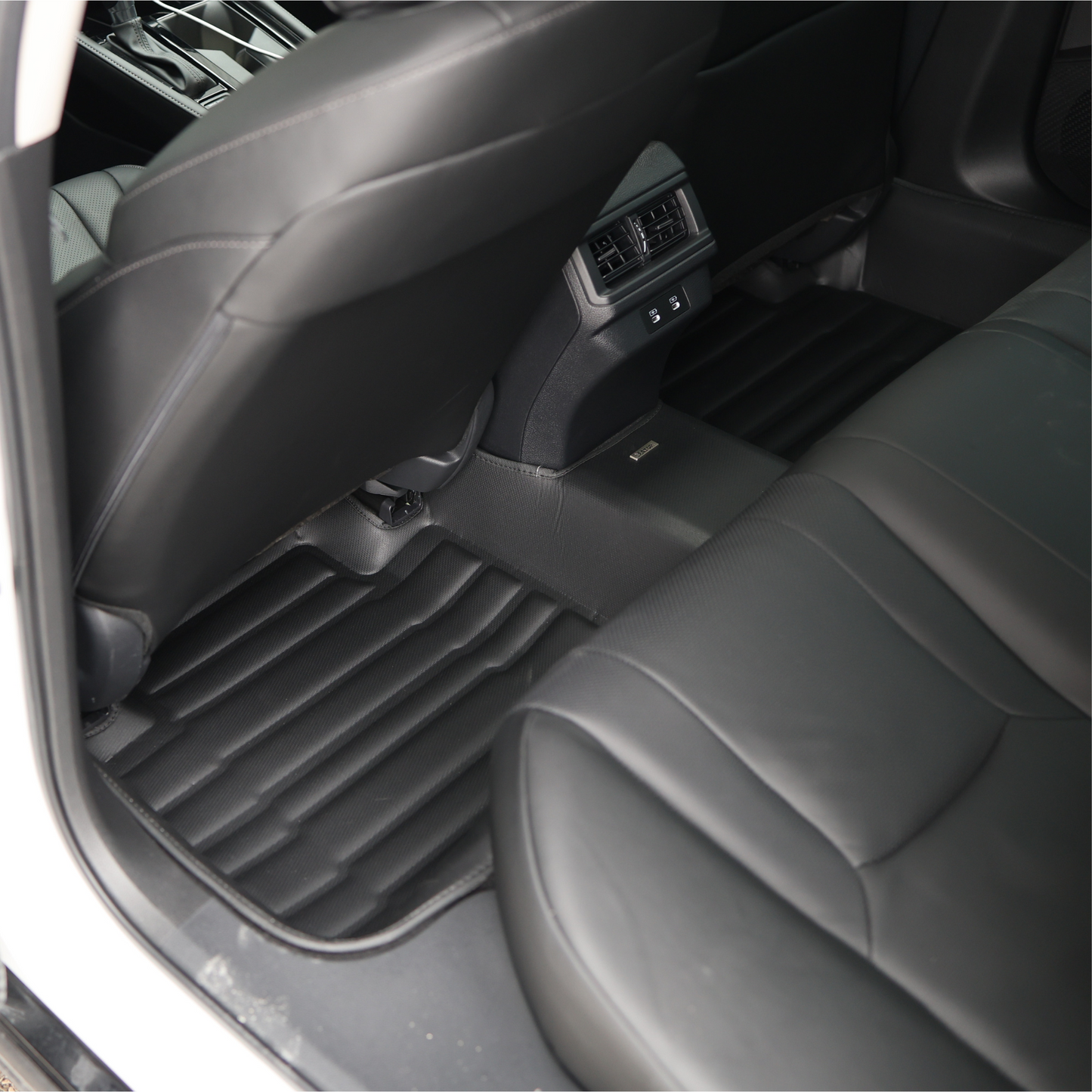 Honda Accord Hybrid Floor Mats 2023-2026 | Covers Row 1 & 2