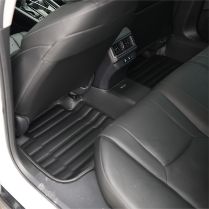 Honda Accord Hybrid Floor Mats 2023-2026 | Covers Row 1 & 2