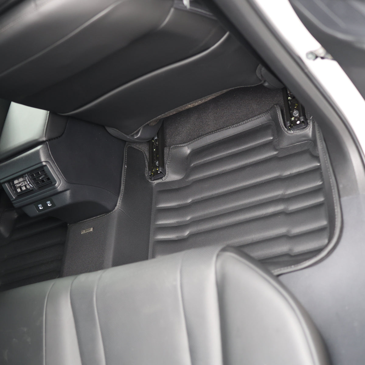 Honda Accord custom-fit floor mats by Mat Up!