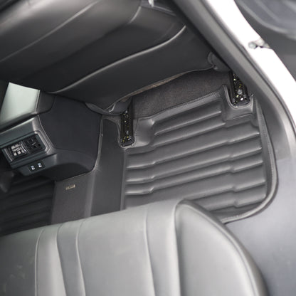 Honda Accord custom-fit floor mats by Mat Up!