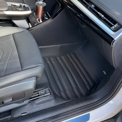 Tapis de sol BMW X2 2024-2026 | Couvre les rangées 1 et 2