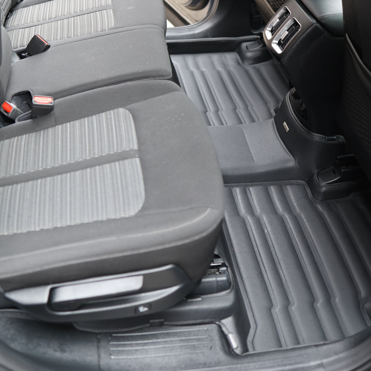 Kia Sportage custom-fit floor mats by Mat Up!