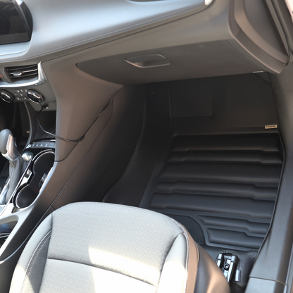 Tapis de sol Buick Encore GX AWD 2020-2026 | Couvre les rangées 1 et 2
