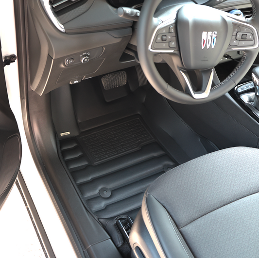 Buick Encore GX, Enclave and Envista custom-fit floor mats by Mat Up!