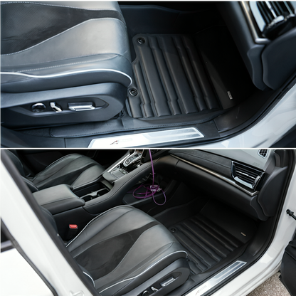 Tapis de sol Acura RDX 2019-2026 | Couvre les rangées 1 et 2